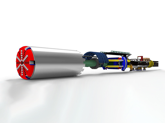 盾構(gòu)、掘進(jìn)機(jī)械軸承