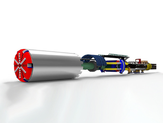 盾構(gòu)、掘進機械軸承