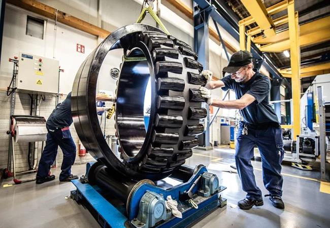 提升可靠性和效率！軸承數(shù)據(jù)采集邁上新臺階