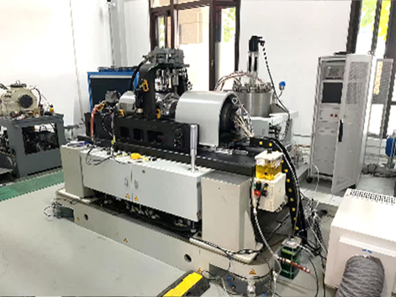 超臨界航空發(fā)動機(jī)軸承試驗機(jī) 