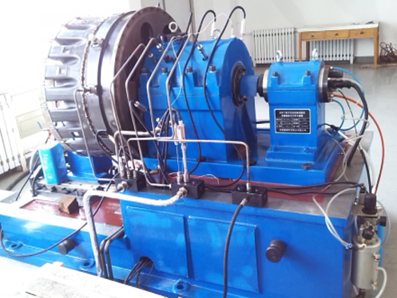 航空發(fā)動機(jī)軸間軸承試驗機(jī)