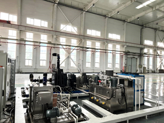 航空超越離合器疲勞壽命試驗機(jī)