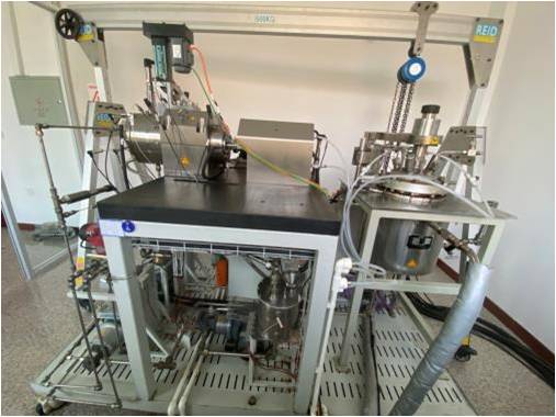 潤(rùn)滑油高溫沉積試驗(yàn)機(jī)