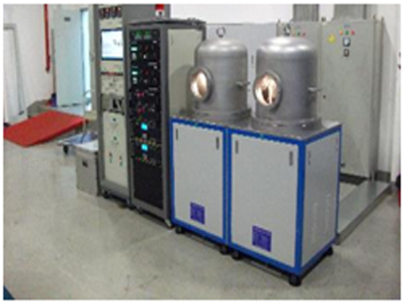 空間掃描機構(gòu)部件級試驗機
