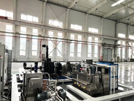 航空超越離合器疲勞壽命試驗(yàn)機(jī)