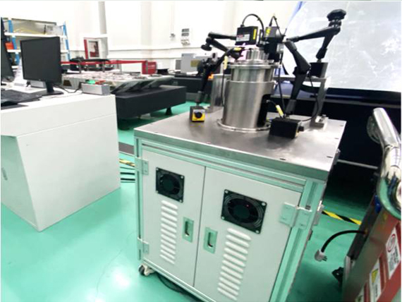 高精度軸承組件裝配質量檢測平臺 