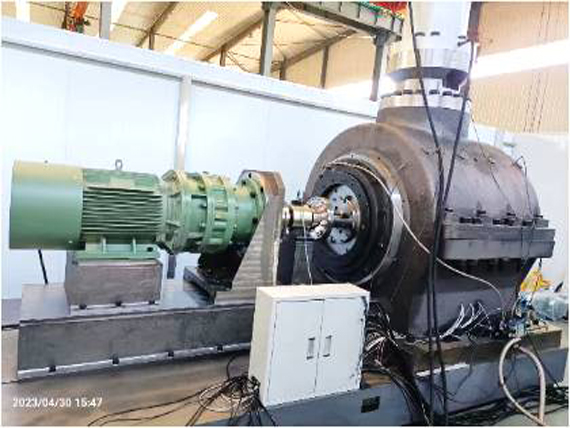 風(fēng)電齒輪箱軸承試驗(yàn)機(jī) 