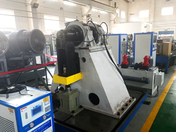 輪轂軸承單元試驗(yàn)機(jī)